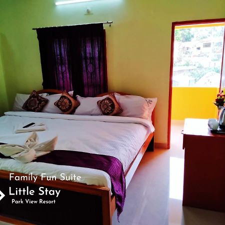 Little Stay Park View Кодайканал Екстериор снимка