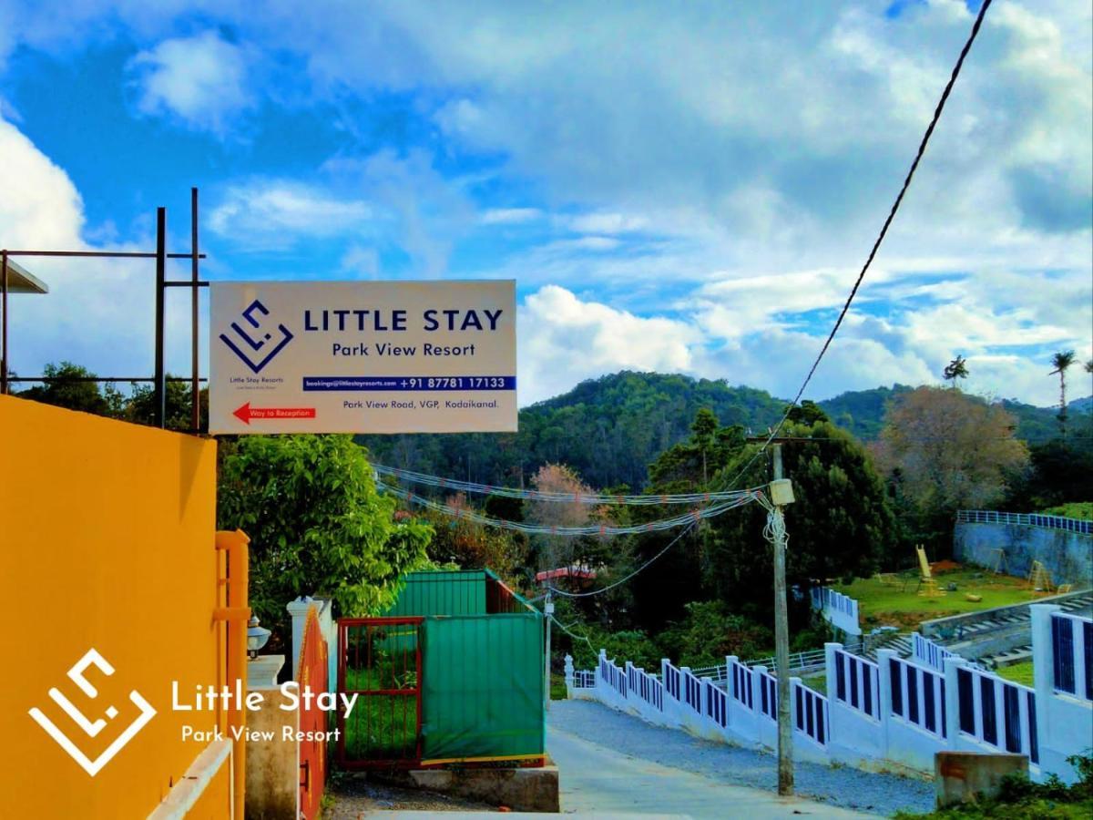Little Stay Park View Кодайканал Екстериор снимка