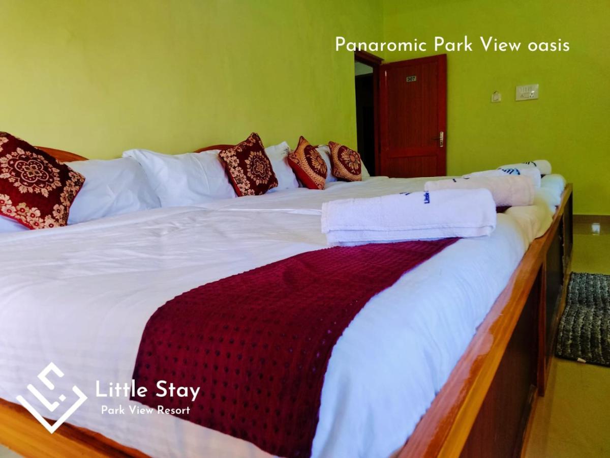 Little Stay Park View Кодайканал Екстериор снимка