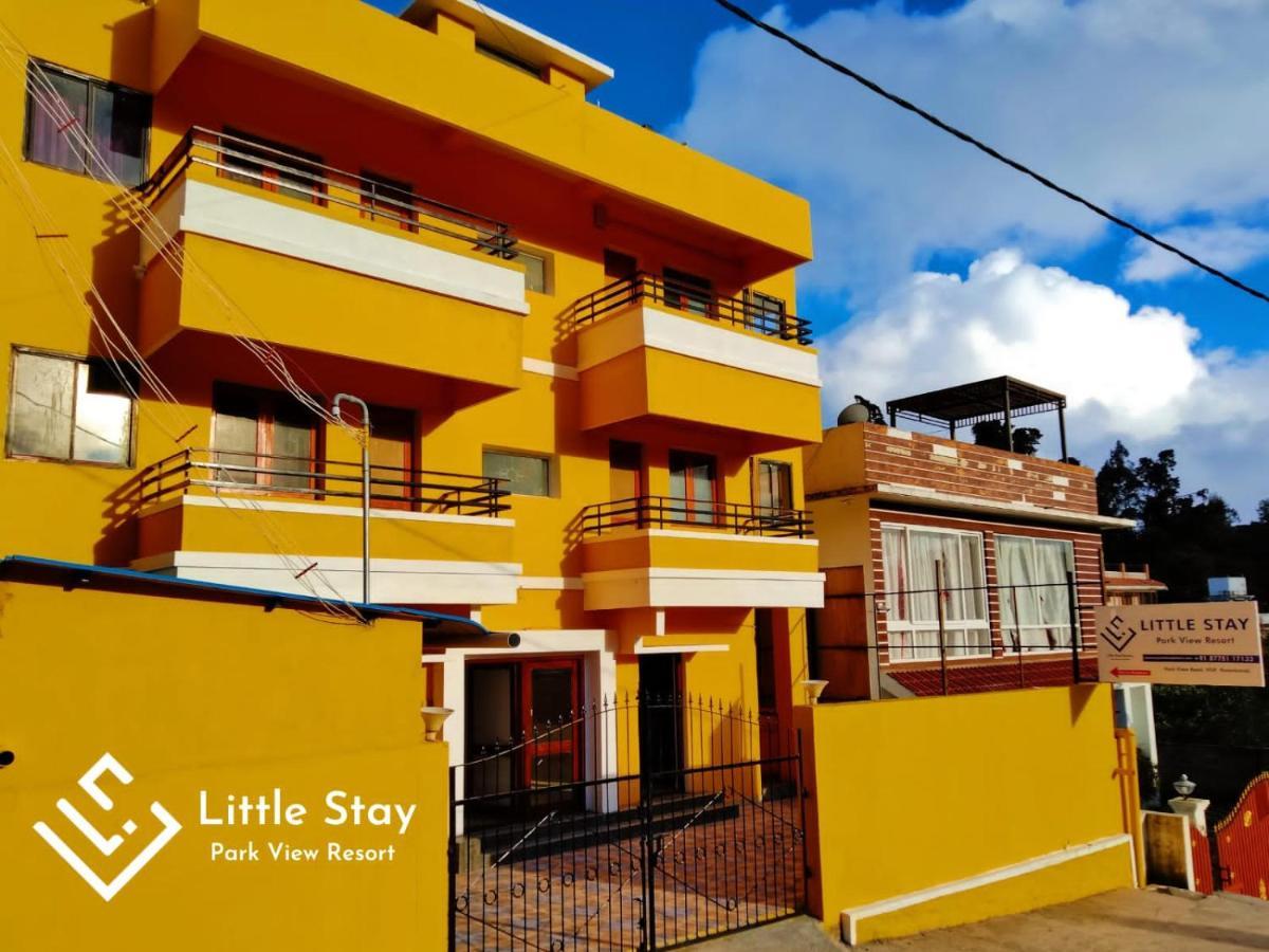 Little Stay Park View Кодайканал Екстериор снимка