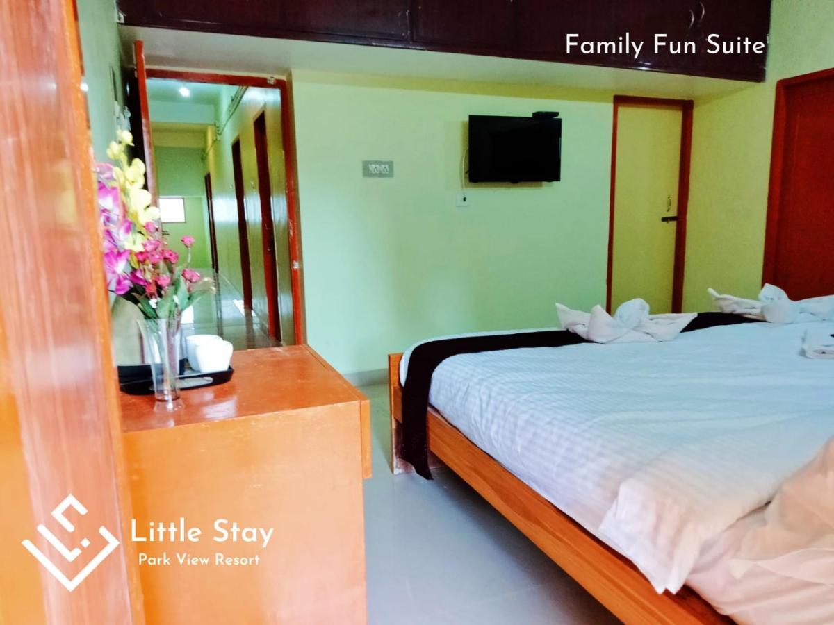 Little Stay Park View Кодайканал Екстериор снимка
